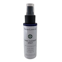 Håndrens med sprit og naturprodukter - Spray - 100 ml - by TrendyLiving - to go